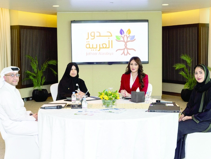 Ibtechar’s Jothoor Alarabiya promotes mother tongue knowledge