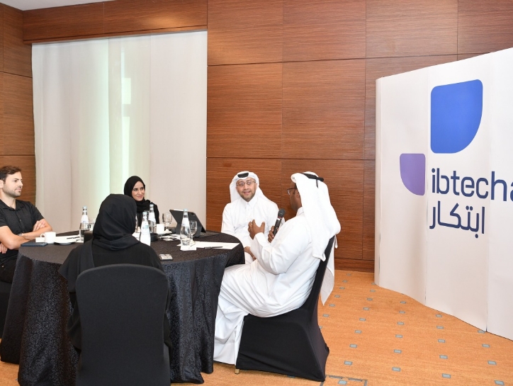 Ibtechar roundtable highlights role of innovation spaces in enabling knowledge-based economy