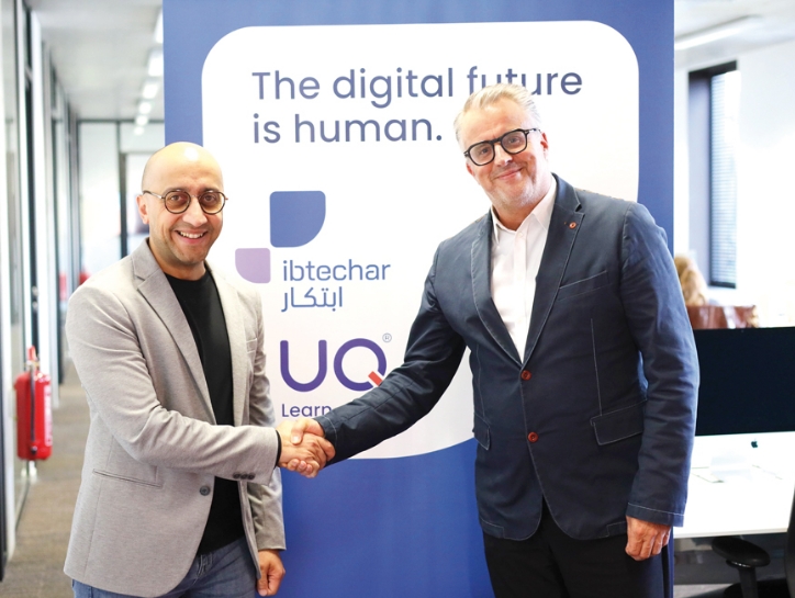 Ibtechar, UQalify enter partnership to elevate learning, development in Qatar