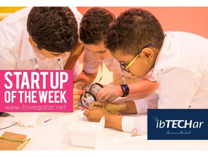 Startup of the Week: How ibTECHar wants to change Qatar?