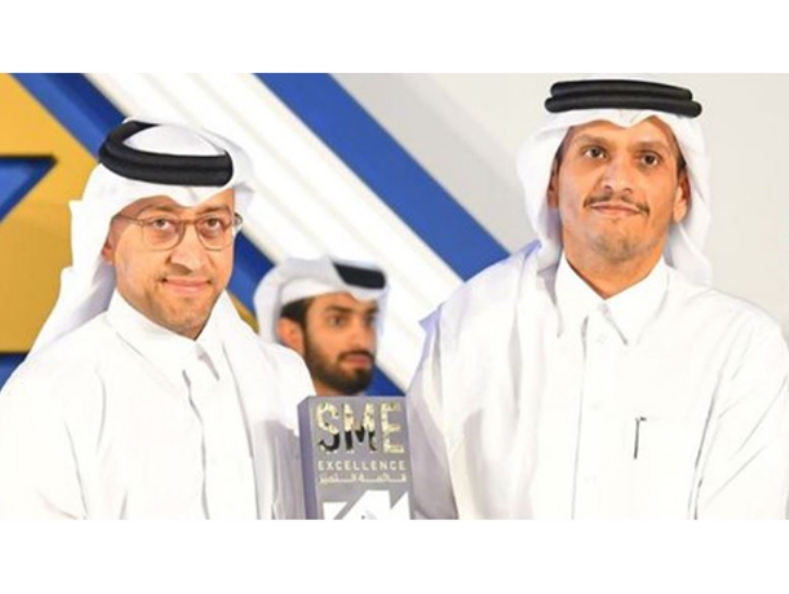 Ibtechar among Qatar’s top 50 SME Excellence award winners